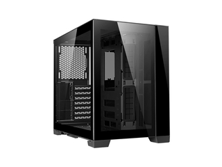 Lian Li O11D MINI  X Midi tower PC behuizing  Zwart