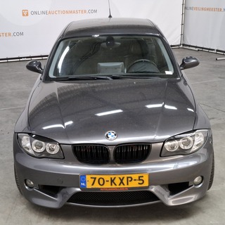 Personenauto, BMW, 120i High Executive, 2005