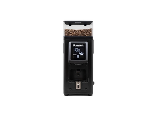 Rancilio Stile Koffiemolen 58 mm maalschijven Matzwart