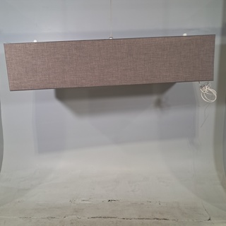 Rechthoekige hanglamp , Mavva