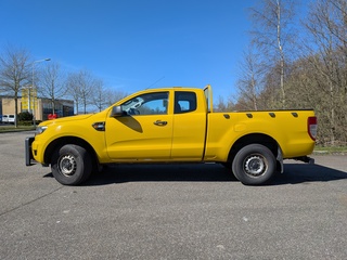 Bedrijfsauto, Ford, Ranger 2.2 TDCi XL Supercab, 2016, met Nido DIN-pl