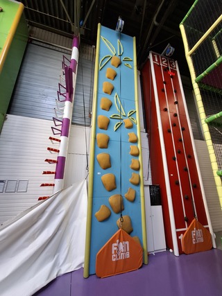 Klimwand, Las Palmas