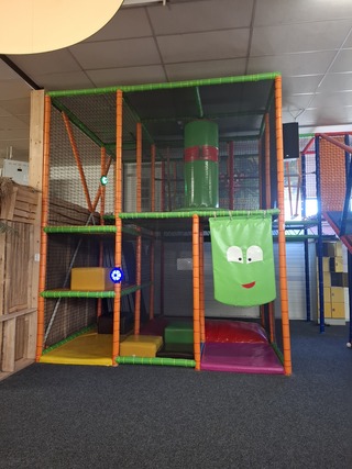 Speeltoestel, Leicon, Avonturenparcours