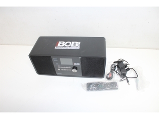 Imperial 22-281-00-RB Internetradio, digitaal, internetradio Zwart