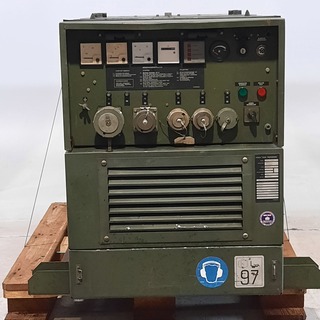 Aggregaat, Kirsch, NE6DHAE, 1993