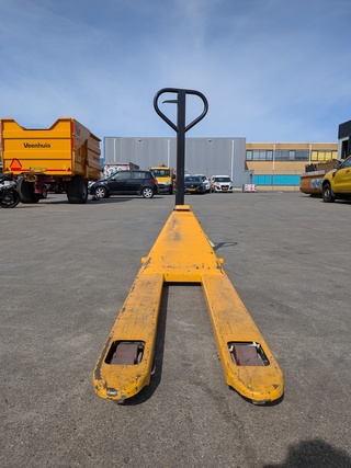 Palletwagen met weegschaal, Papro, HP-ESE20, 2015