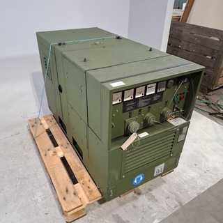 Aggregaat, Kirsch, NE3DHAE, 1994