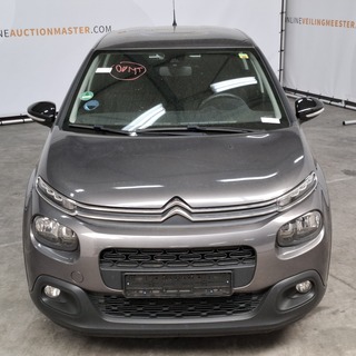 Personenauto, Citroën, C3, 2019