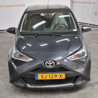 Personenauto, Toyota, Aygo, 1.0 VVT-i x-play, 2019
