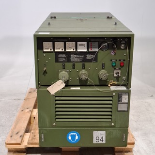 Aggregaat, Kirsch, NE3DHAE, 1994