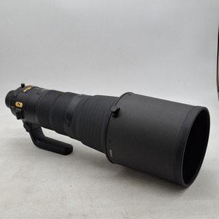 Camera lens, Nikon, AF-S Nikor 400mm 1:2.8E FL ED