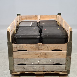 Transportkoffer, Peli, o.a 1550 Case