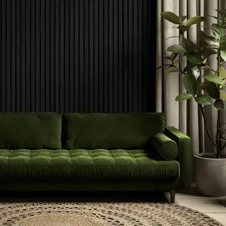 Ca. 18x Akoestisch Wandpaneel 280×60, Black (3), 2026