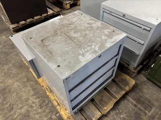 Partij werkplaats meubelen, O.a. Lista