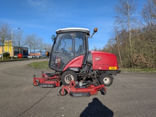 Cirkelmaaier, TORO, GROUNDSMASTER 4000-D, 2014