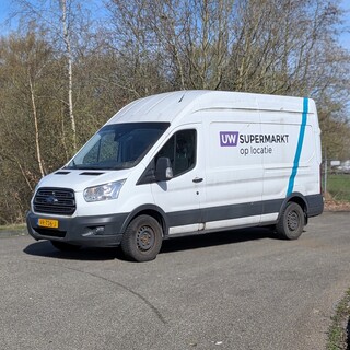 Bedrijfsauto, Ford, Transit 350 2.2 TDCI L3H2 Trend, 350 2.2 TDCI L3H2