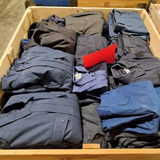 Persoonlijke uitrusting en kleding Defensie