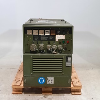 Aggregaat, Kirsch, NE6DHAE, 1993