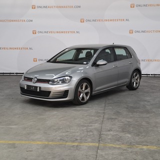Personenauto, Volkswagen, Golf GTI