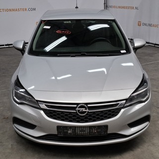 Personenauto, Opel, Astra