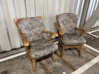 2x Fauteuil