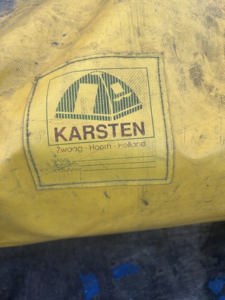 Oppomptent, Kersten, Geel