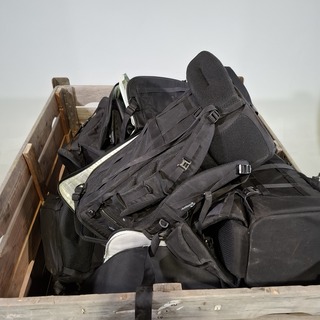 Partij tassen, O.a Lowepro