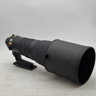 Camera lens, Nikon, AF-S Nikor 400mm 1:2.8E FL ED