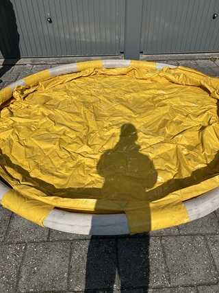 Oppomptent, Kersten, Geel