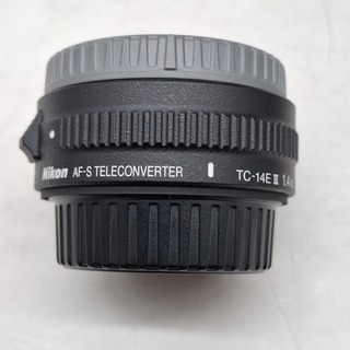 Camera lens, Nikon, AF-S Nikor 600mm 1:4E FL ED
