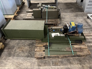 Machine onderdelen, Webasto