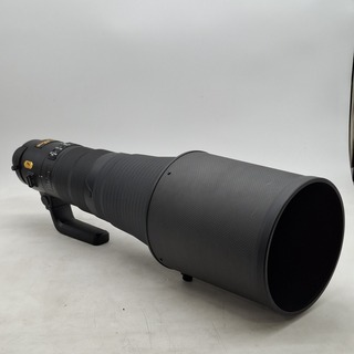 Camera lens, Nikon, AF-S Nikor 600mm 1:4E FL ED