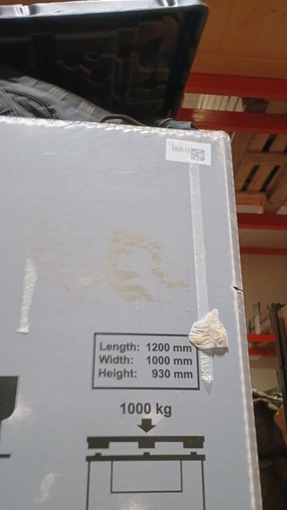 Ca. 10x Uni packs 120×100