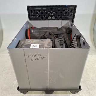 Transportkoffers en tassen, O.a Peli