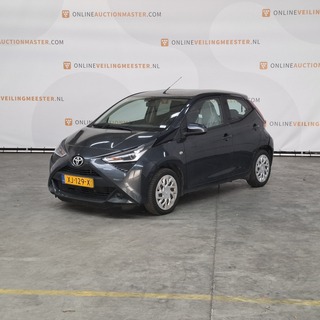 Personenauto, Toyota, Aygo, 1.0 VVT-i x-play, 2019