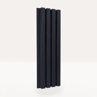 Ca. 35x HKC WPC Wandpaneel 290×22, Black, 2026