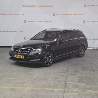 Personenauto, Mercedes-Benz, C-klasse Estate, 350 Prestige Avantgarde