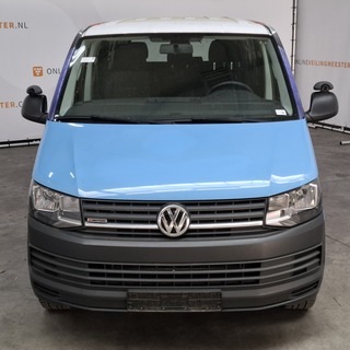 Personenbus, Volkswagen, Transporter