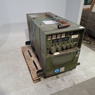 Aggregaat,  Kirsch, NE6DHAE, 1992