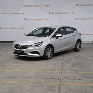 Personenauto, Opel, Astra