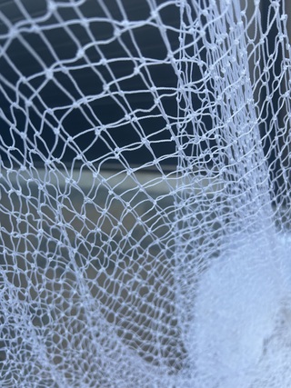 Nylon Netwerk, Nylon, Wit