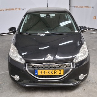 Personenauto, Peugeot, 208, 1.4 VTi Envy, 2012