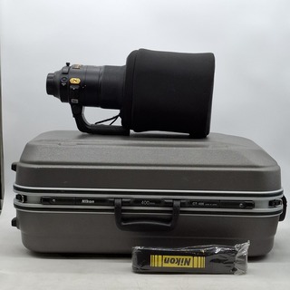Camera lens, Nikon, AF-S Nikor 400mm 1:2.8E FL ED