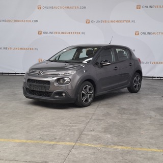 Personenauto, Citroën, C3, 2019
