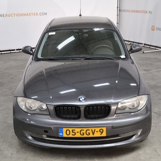 Personenauto, BMW, 1-serie, 116i Business Line, 2008