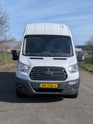 Bedrijfsauto, Ford, Transit 350 2.2 TDCI L3H2 Trend, 350 2.2 TDCI L3H2