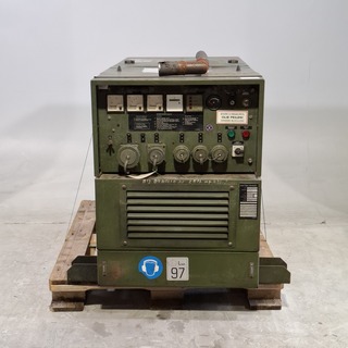 Aggregaat,  Kirsch, NE6DHAE, 1992