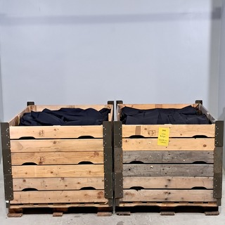 Partij rokjes en colberts