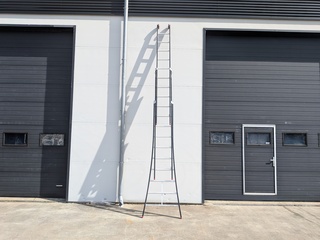 3-delig reformladder 3×10, Kelfort