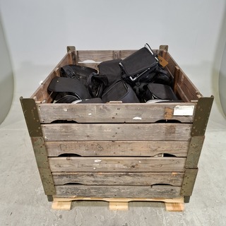 Partij diverse tassen, O.a Lowepro